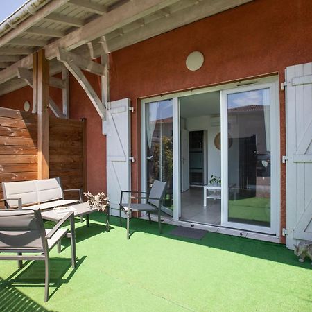 Ferienwohnung Cap Ocean Bénesse-Maremne Exterior foto