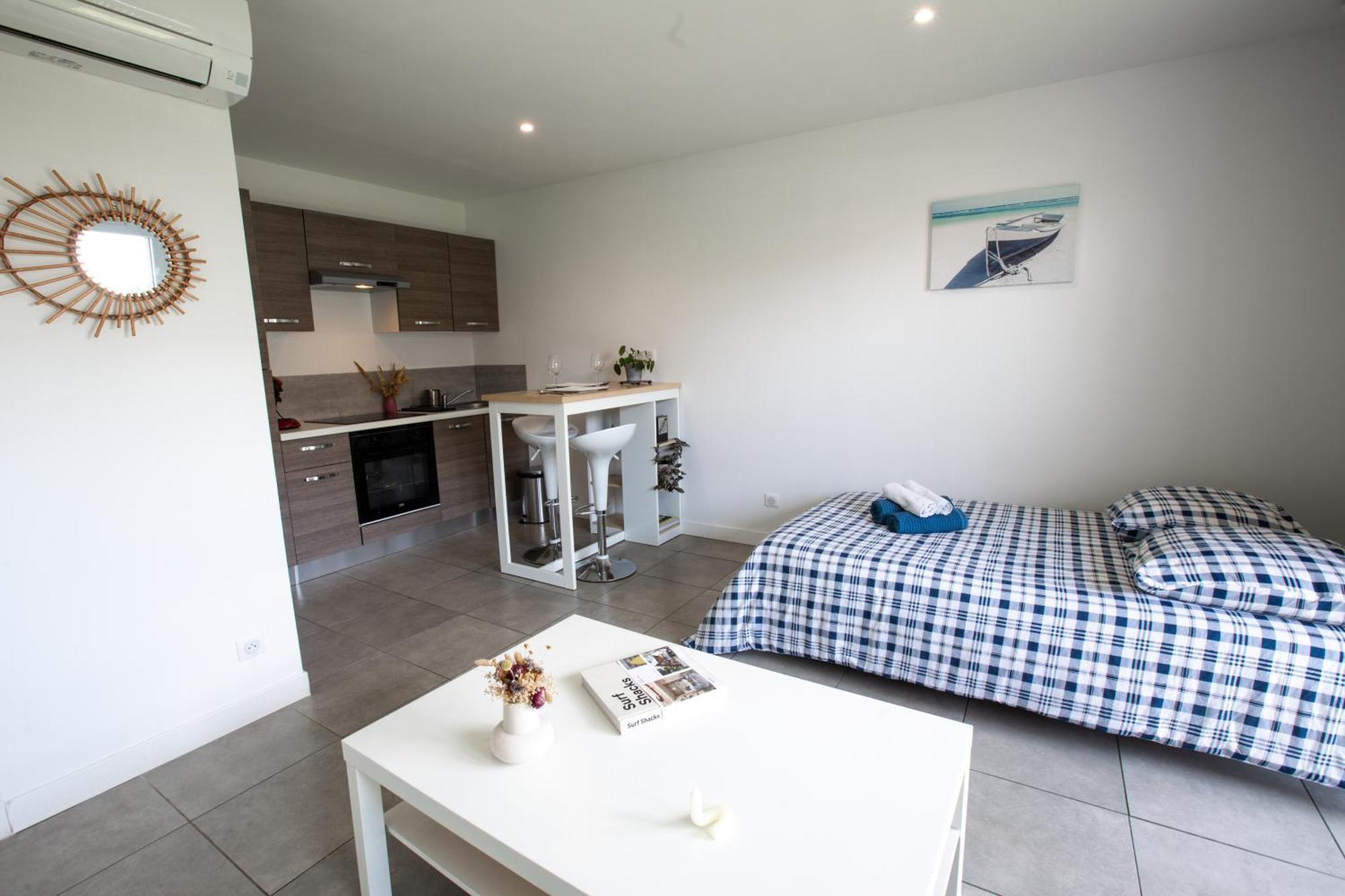 Ferienwohnung Cap Ocean Bénesse-Maremne Exterior foto