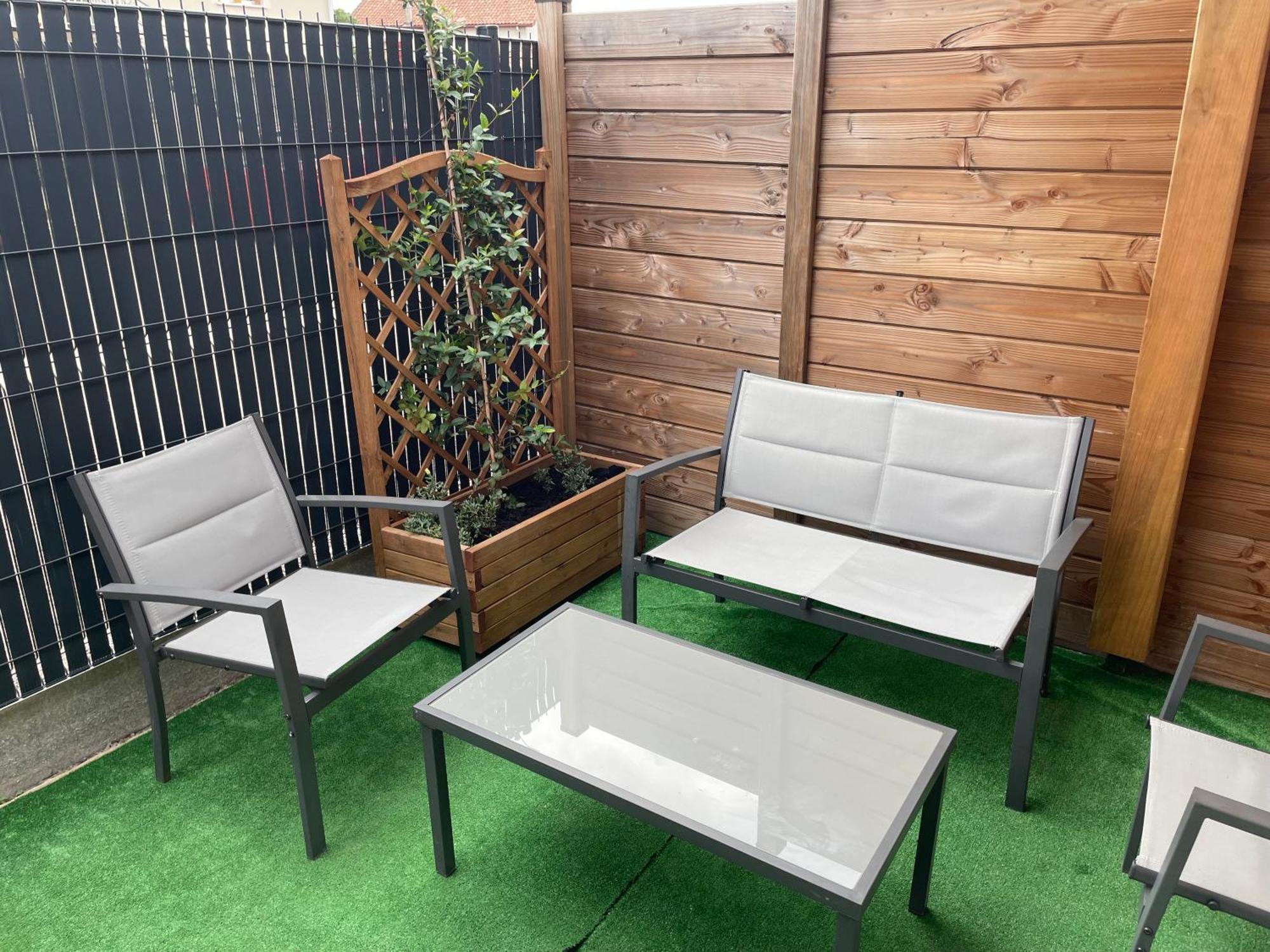 Ferienwohnung Cap Ocean Bénesse-Maremne Zimmer foto