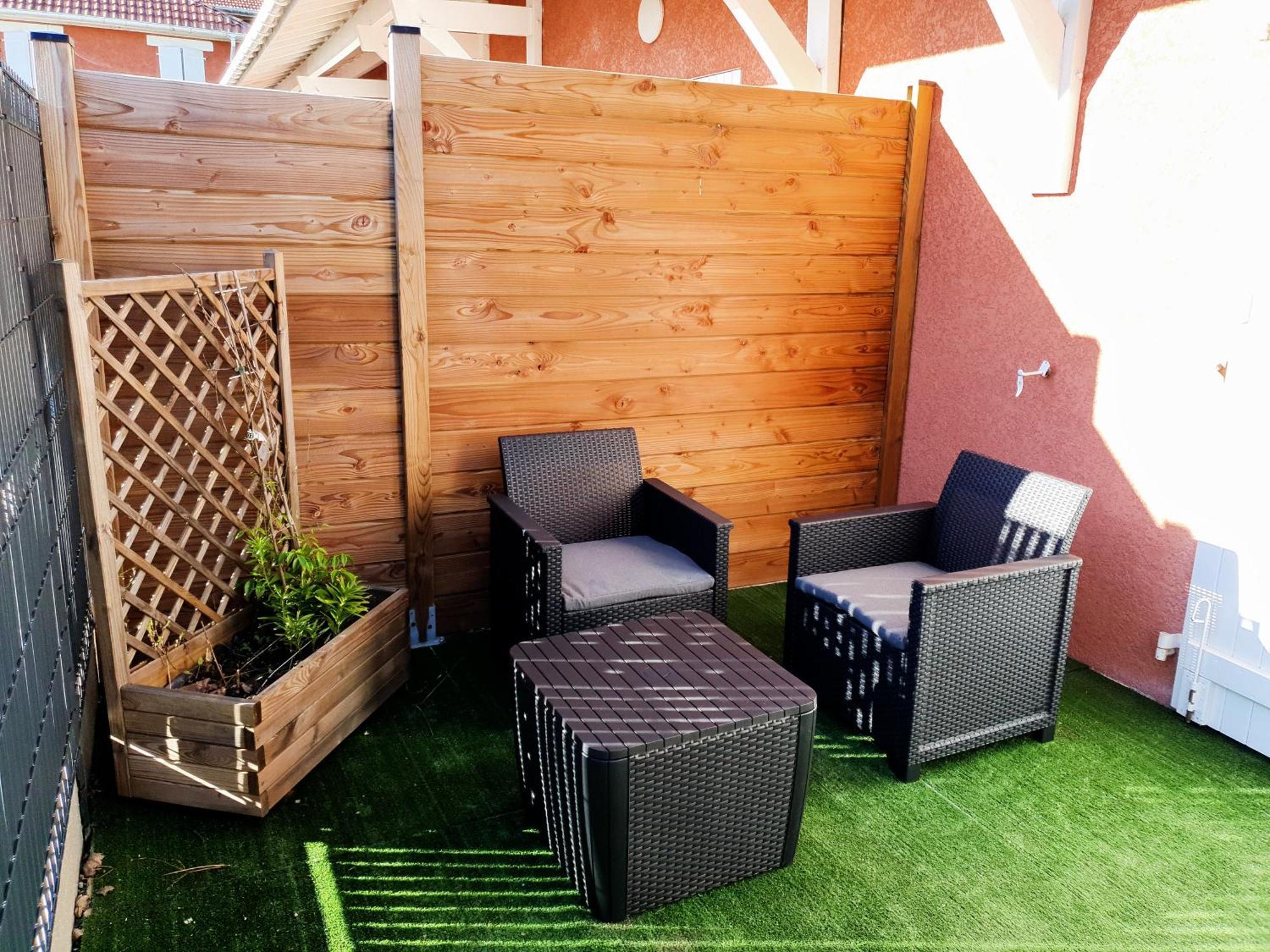 Ferienwohnung Cap Ocean Bénesse-Maremne Zimmer foto